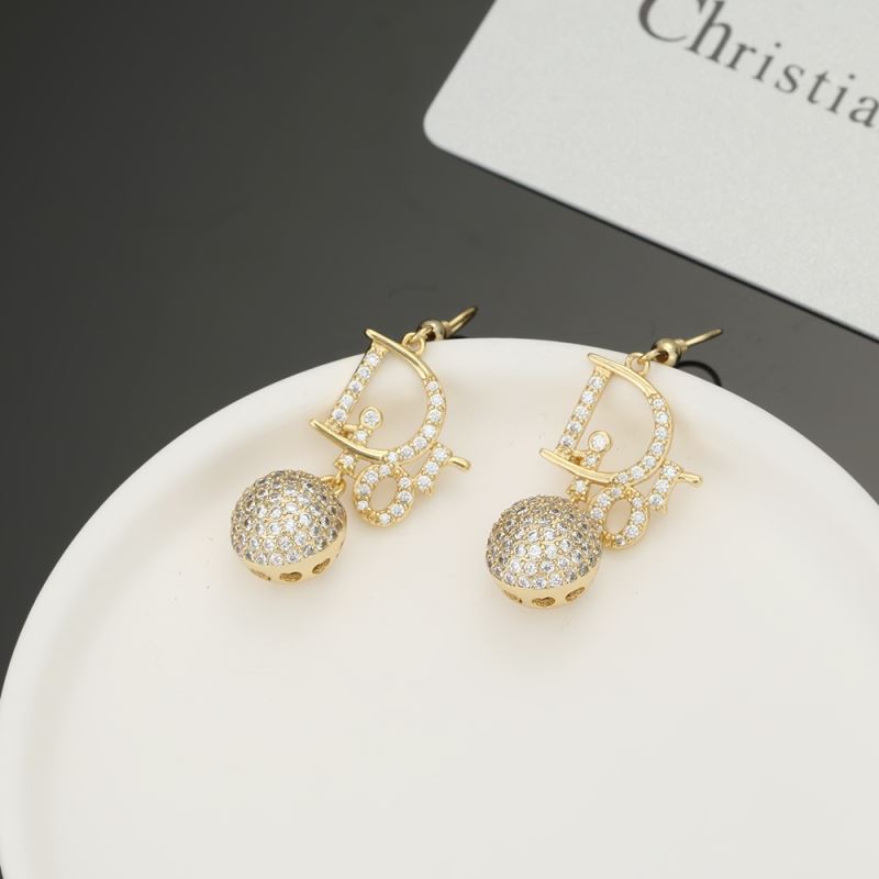 Christian Dior Earrings